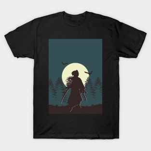 Samurai X Rurouni Kenshin T-Shirt